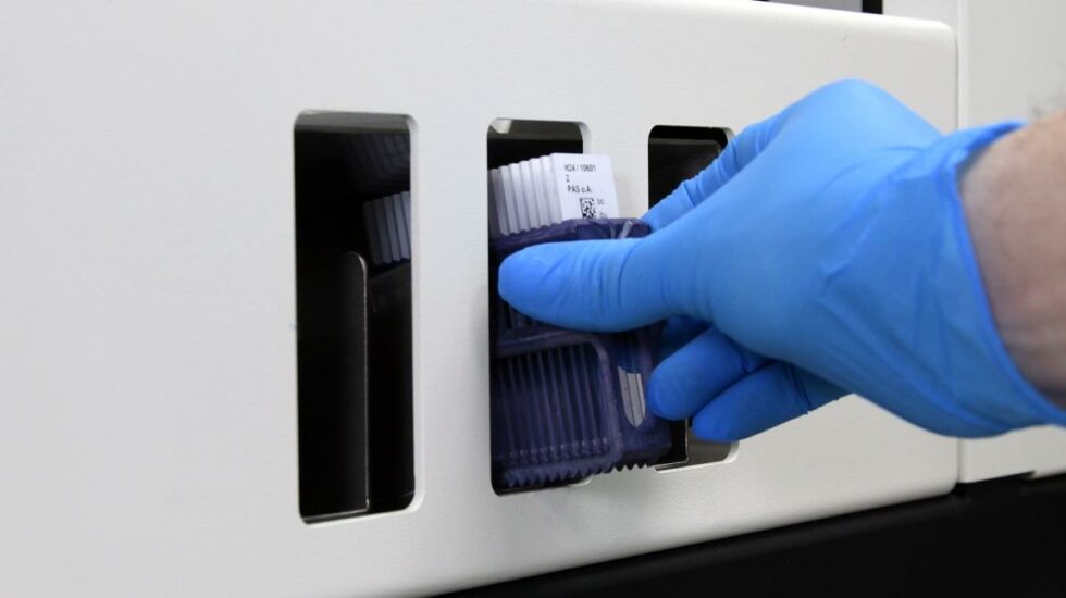 ARGOS Slide Scanner Systems