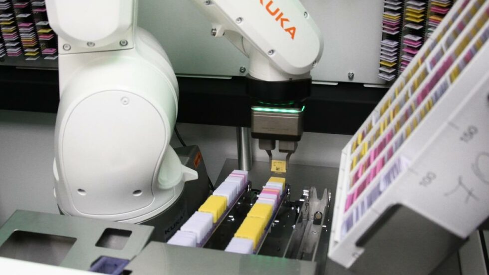 ARGOS Slide Scanner Systems